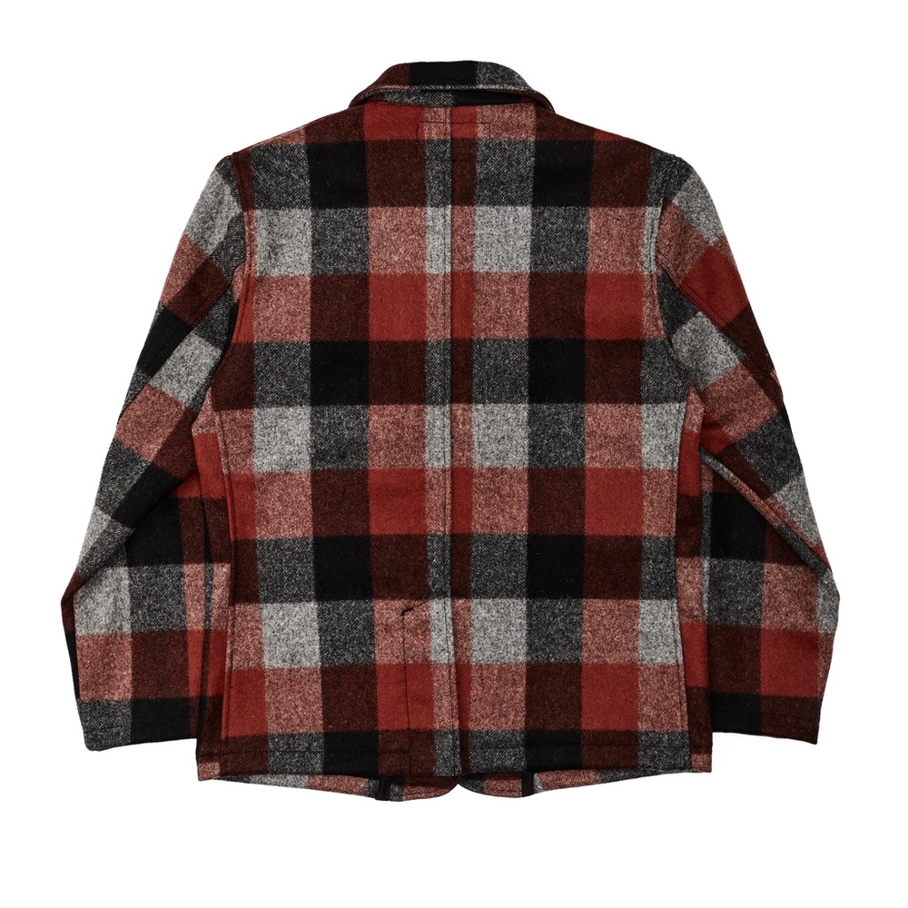 Filson Mackinaw Wool Blazer | Made in USA | Limited Edition - Picture 2 of 6